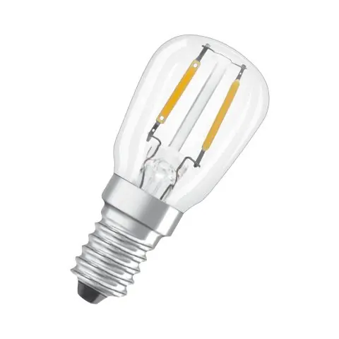 Osram T26 LED-lampa Begränsat antal